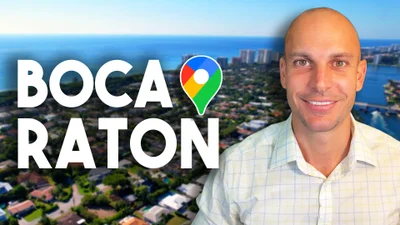Boca Raton Map Tour